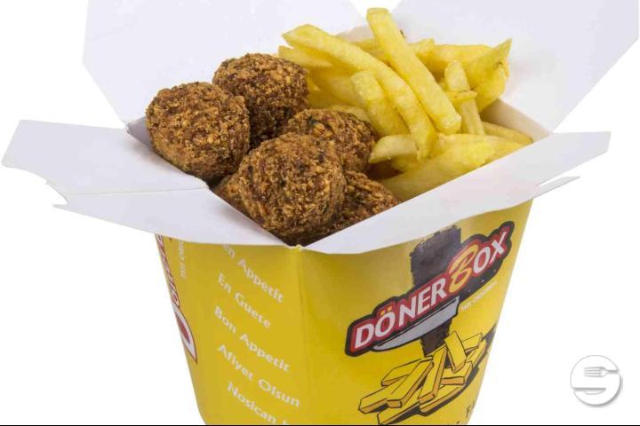 Box falafel - Tranquillo