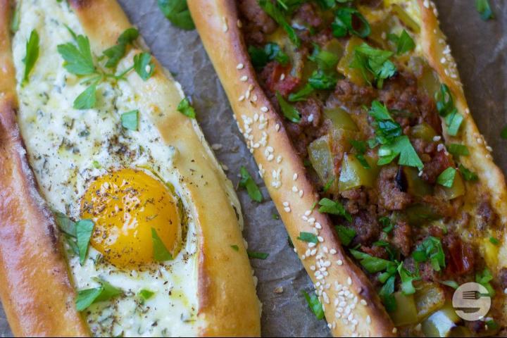 Pide Fromage - Tranquillo