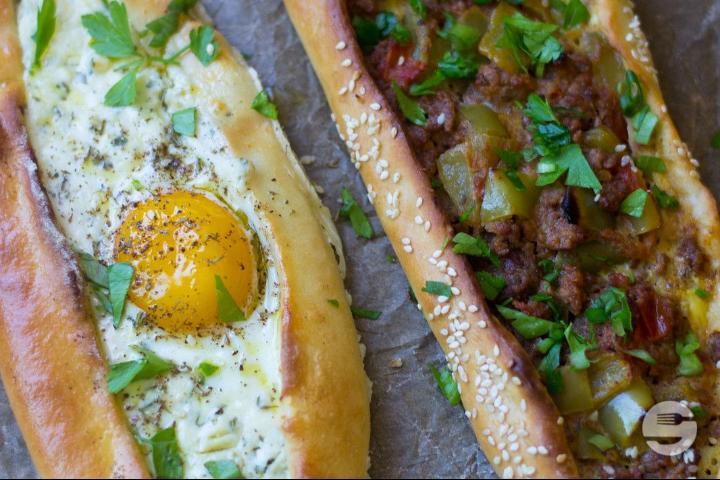 Pide Kebab - Tranquillo