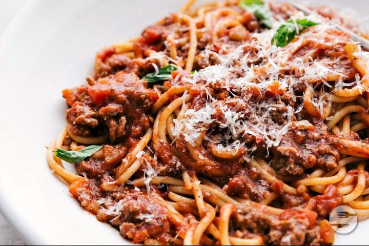Spaghetti alla bolognese - Tranquillo
