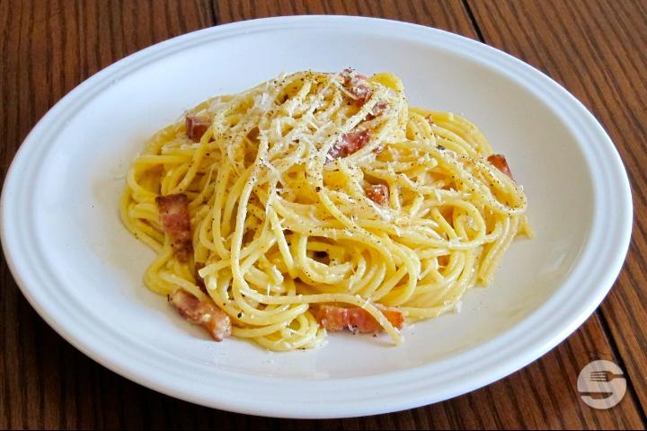 Spaghetti alla carbonara - Tranquillo