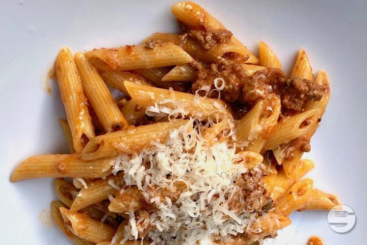 Penne al manzo - Tranquillo