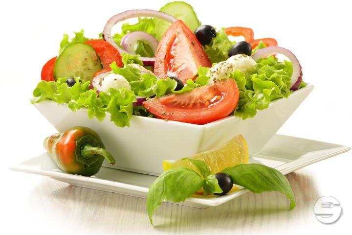 Salade mêlée - Tranquillo
