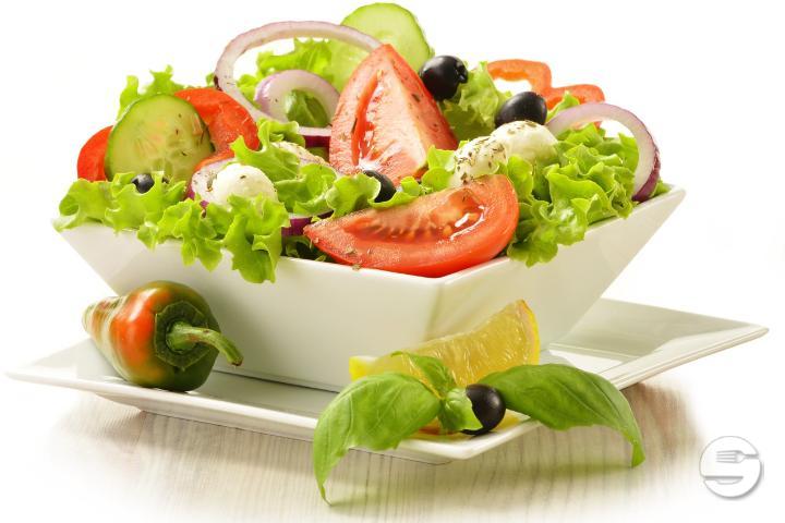 Salade au thon - Tranquillo