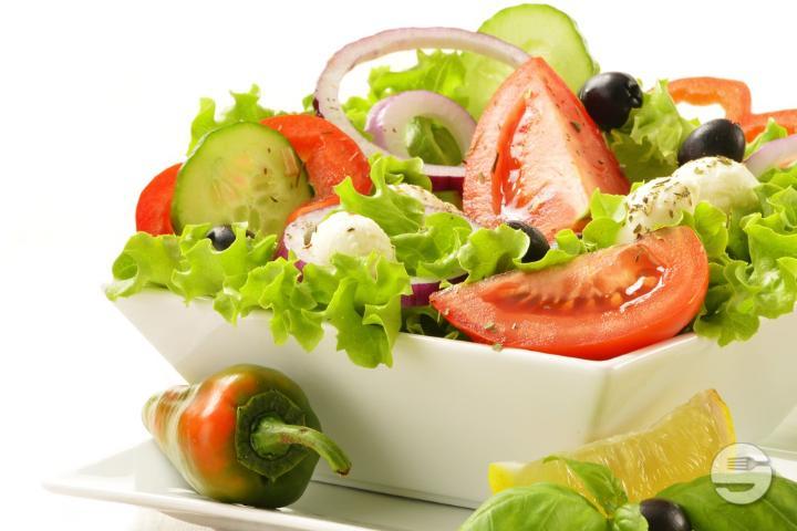 Salade poulet - Tranquillo