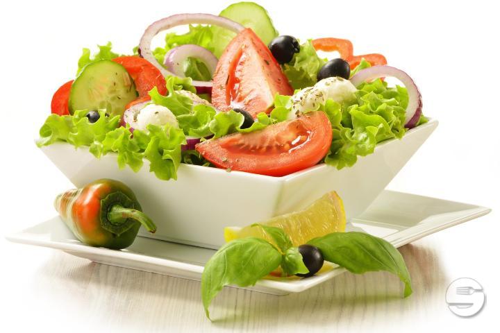 Salade saumon - Tranquillo