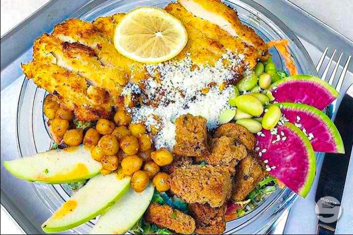 Panko Chicken - Tranquillo