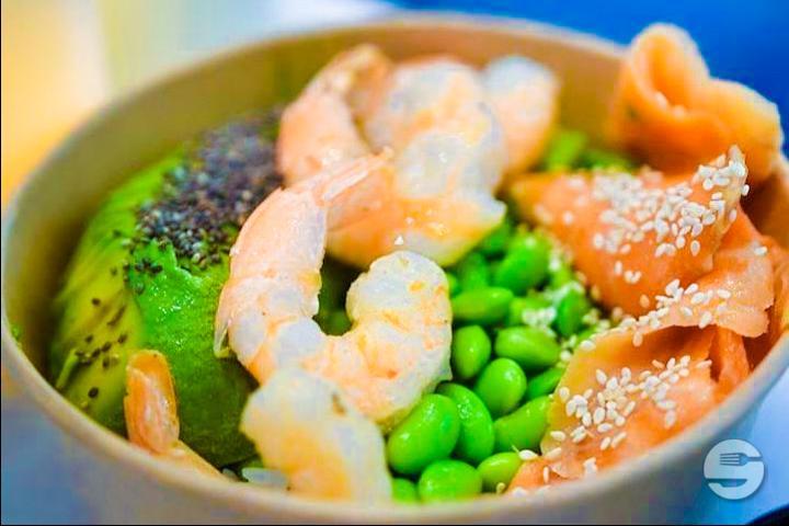Sushi Bowl - Tranquillo