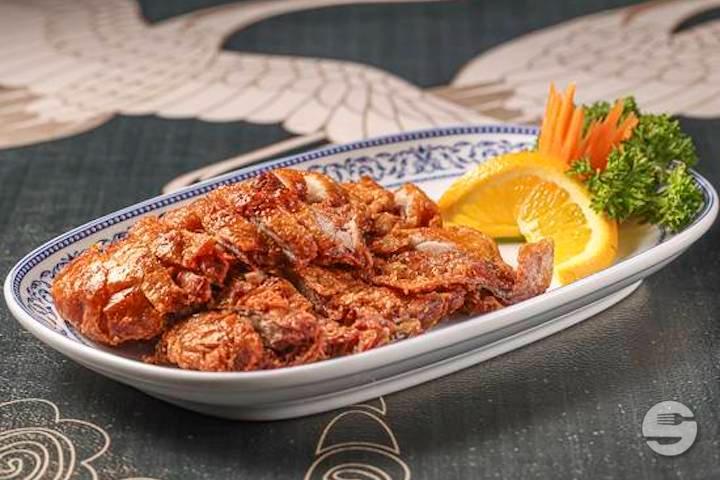 251. Peking Duck - Le Lotus