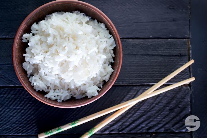 White Rice - Le Lotus