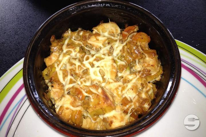 226. Chicken in Caselotte - Le Lotus