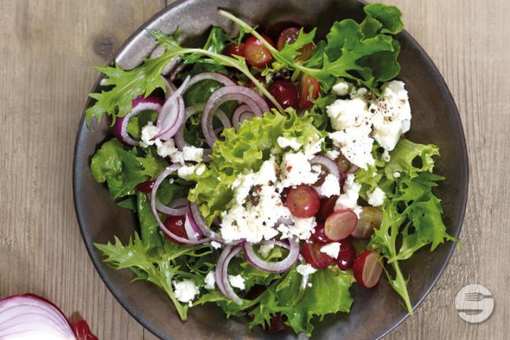 121. Mixed Salad - Le Lotus
