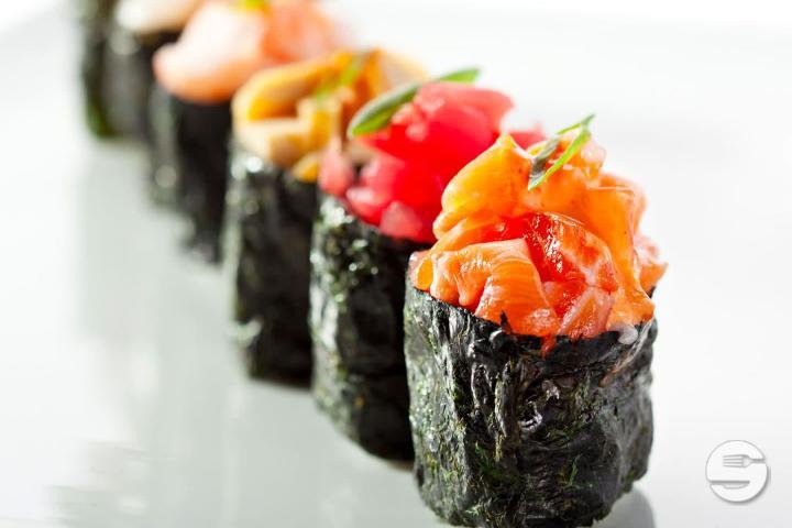 66. Salmon Tartar - Le Lotus
