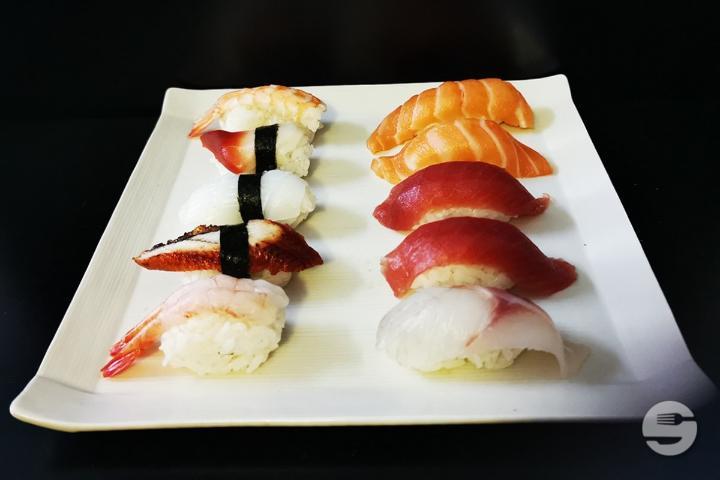 80. Nigiri Mix - Le Lotus