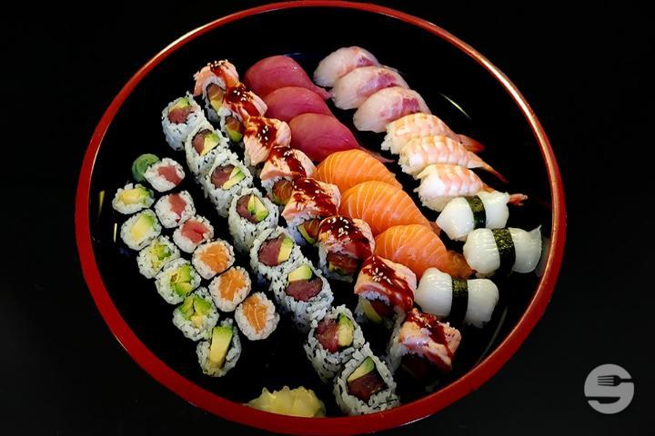 Sushi Set - Le Lotus