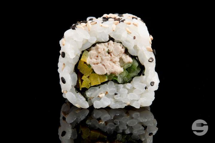 35. Cooked Tuna Cali - Le Lotus