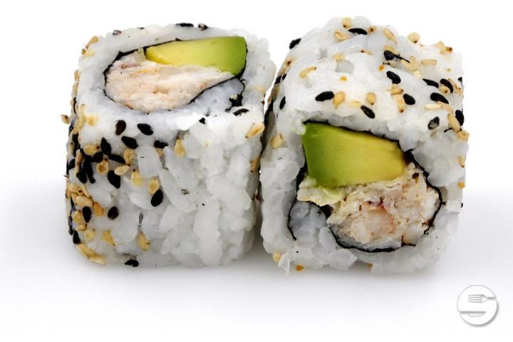39. Crab Avocado Cali - Le Lotus