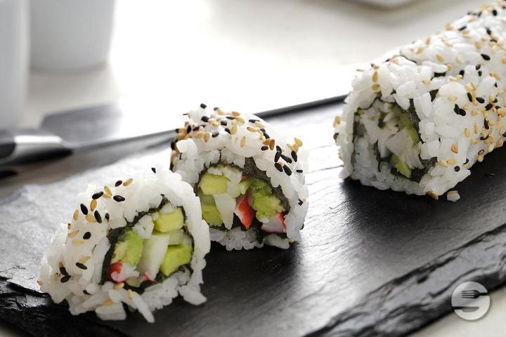 42. California Roll - Le Lotus