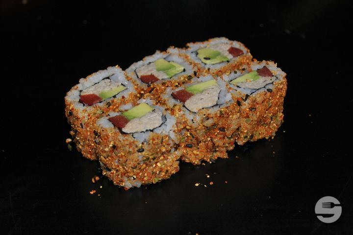 43. Spicy Tuna Tartar Cali - Le Lotus