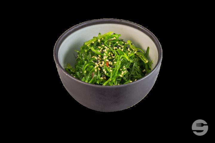 7. Seaweed Salad - Le Lotus