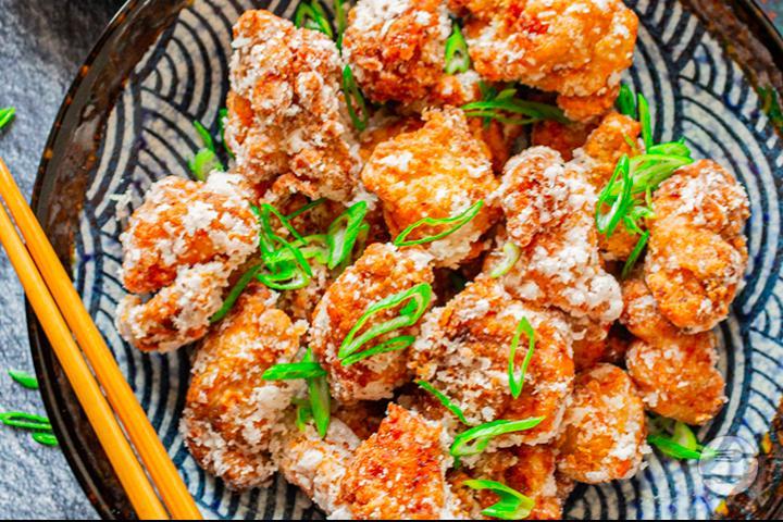 11. Japanese-Style Fried Chicken - Le Lotus