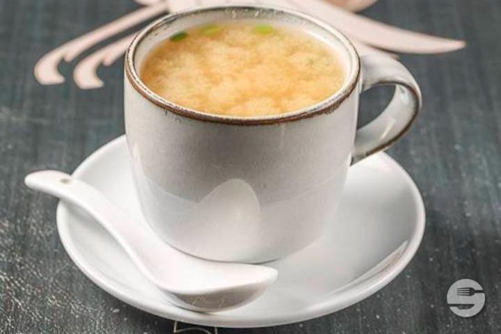 12. Miso Soup - Le Lotus