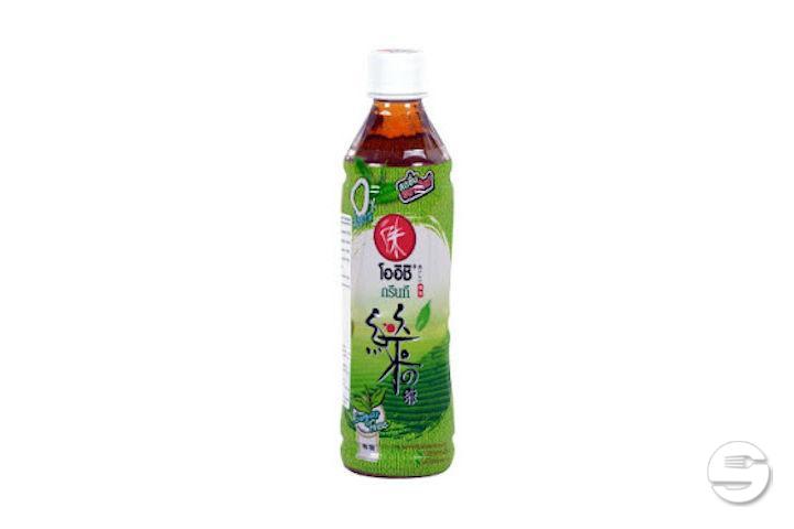 Oishi Green Tea Genmai - Le Lotus