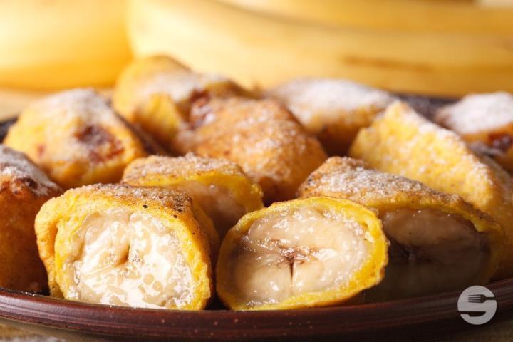 Banana Donut - Le Lotus