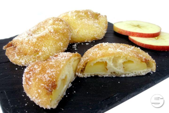 Apple Donut - Le Lotus