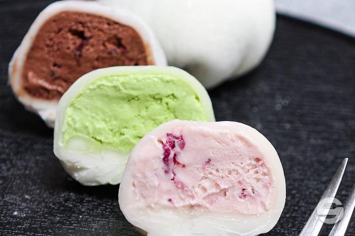 Mochi - Le Lotus