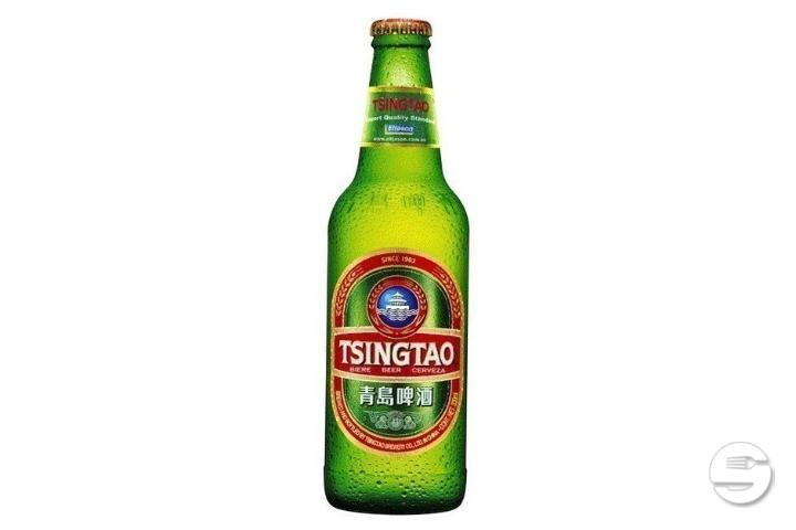 Tsingtao Beer - Le Lotus