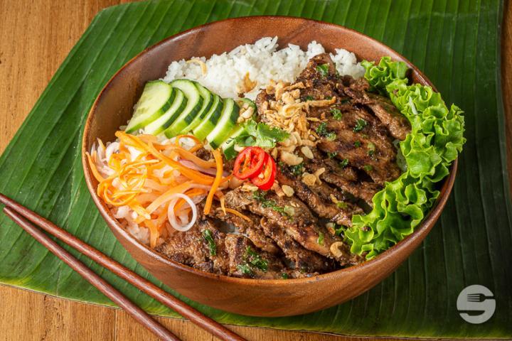 Côm - Homemade Aromatic Rice - Sô' 88 Vietnam street food