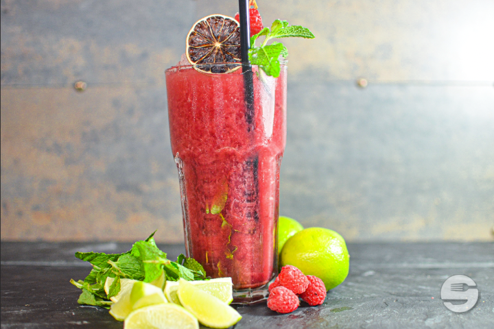 Mojito Framboise - Nolf Bar