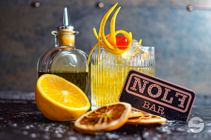 Old Fashioned - Nolf Bar