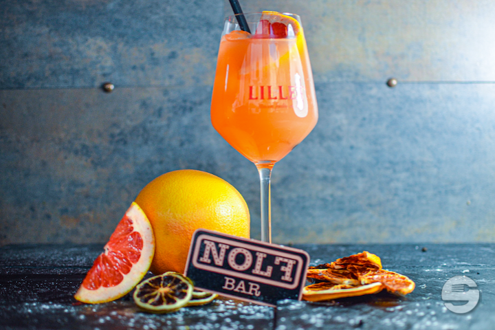Lilletphant Rose - Nolf Bar
