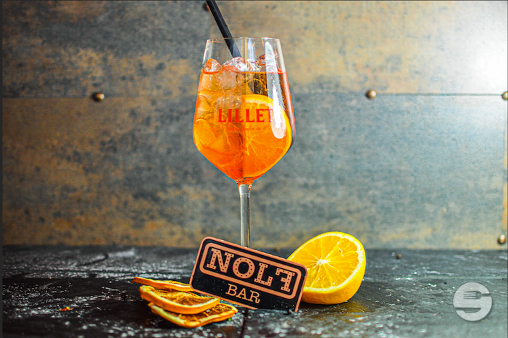 Apérol Spritz - Nolf Bar