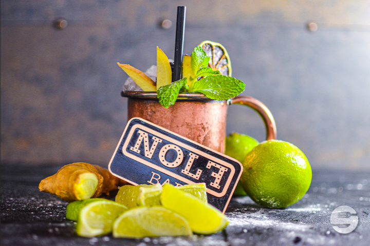 Moscow Mule - Nolf Bar
