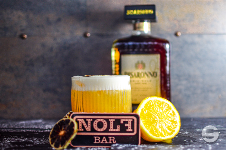 Amaretto Sour - Nolf Bar