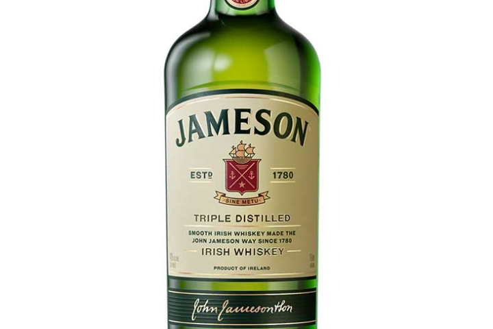 Jameson et Coca Cola - Nolf Bar