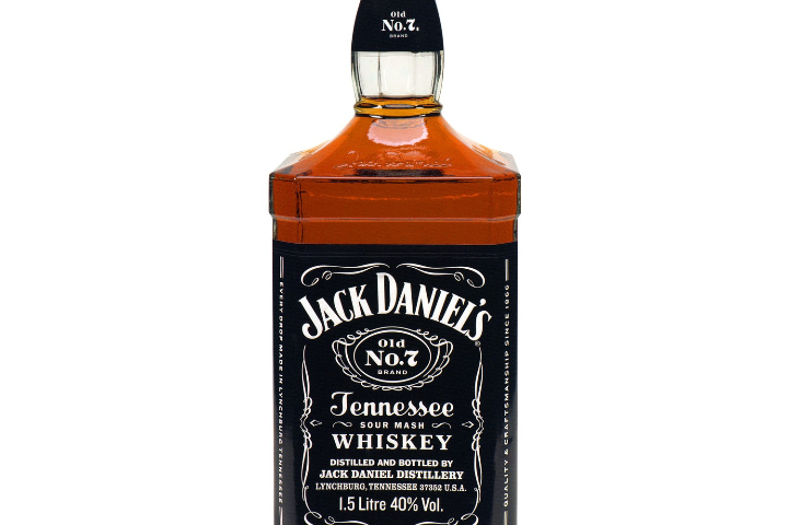 Jack Daniel's et Coca Cola - Nolf Bar