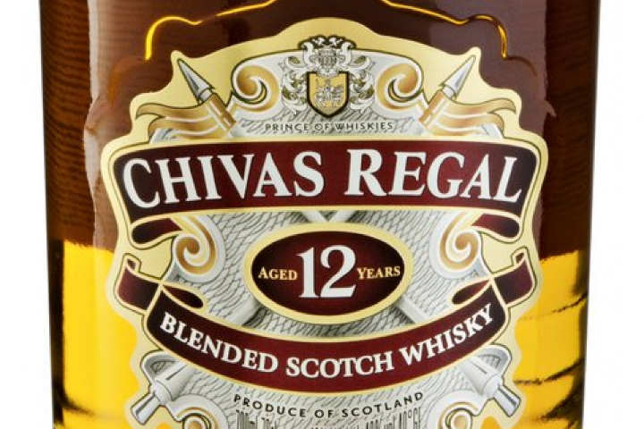 Chivas Régal 12 ans et Coca Cola - Nolf Bar