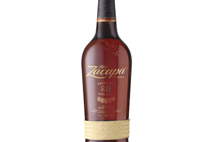 Zacapa 23 ans et Coca Cola - Nolf Bar