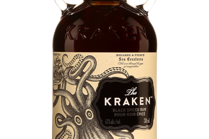 Kraken et Coca Cola - Nolf Bar