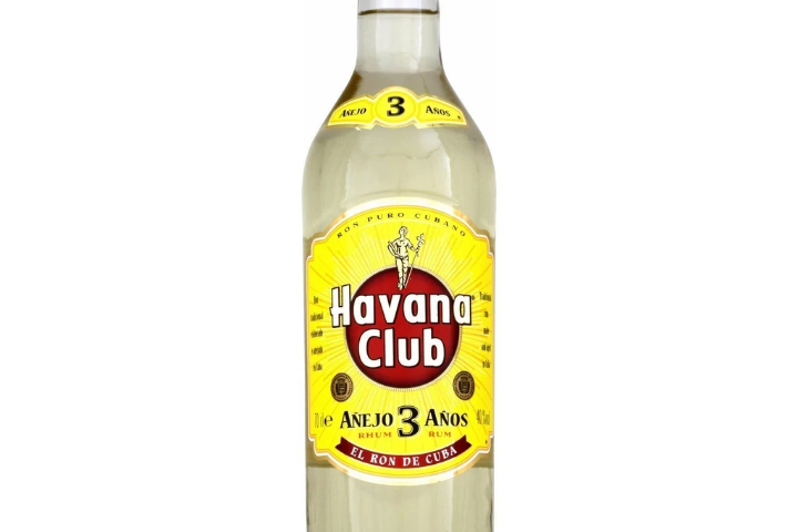Havana Club 3 ans et Coca Cola - Nolf Bar