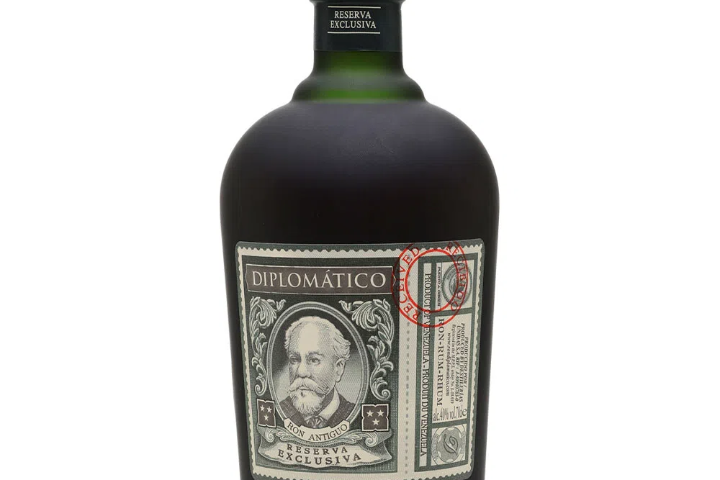 Diplomatico et Coca Cola - Nolf Bar