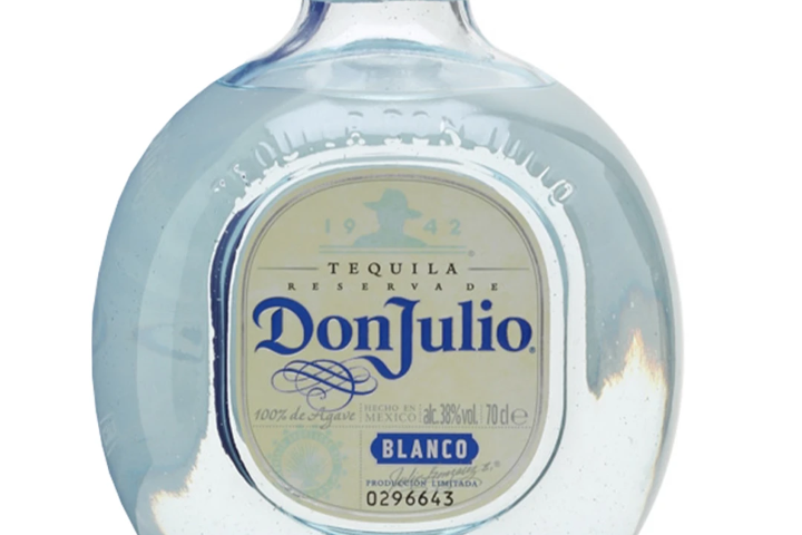 Don Julio Blanco, Jus d'orange et Citron Jaune - Nolf Bar