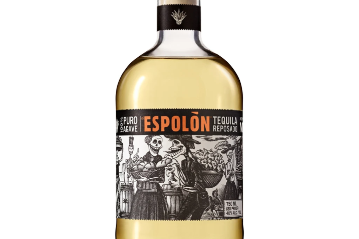 Espolon Reposado, Jus d'orange et Citron Jaune - Nolf Bar
