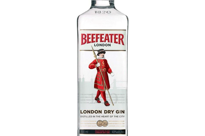 Beefeater et Schweppes Tonic - Nolf Bar