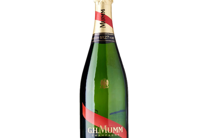 Champagne G.H.Mumm Brut - Nolf Bar