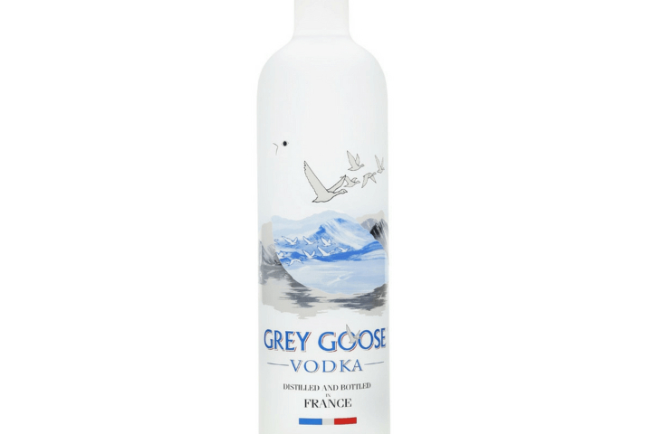 Grey Goose et Jus d'Orange - Nolf Bar